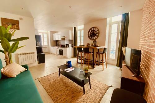 Apartamento L'epicurien - Charming P2 Downtown