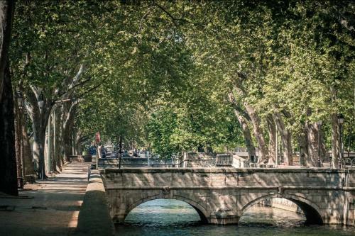 Apartamento L'epicurien - Charming P2 Downtown