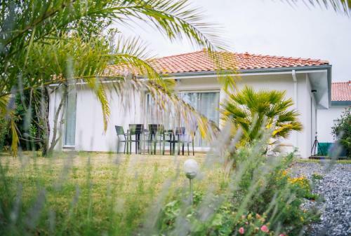 Maison Agr�able Avec Jardin Au C?ur Des Landes