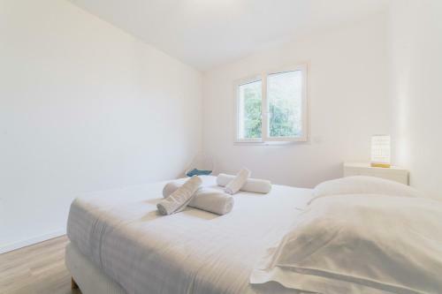 Maison Agr�able Avec Jardin Au C?ur Des Landes