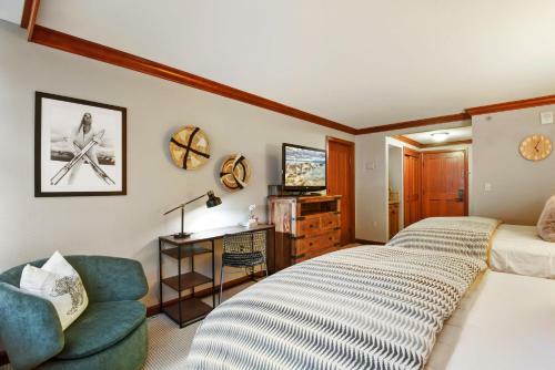 Resort At Squaw Creek #241 & 243