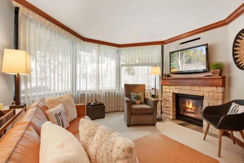 Resort At Squaw Creek #241 & 243