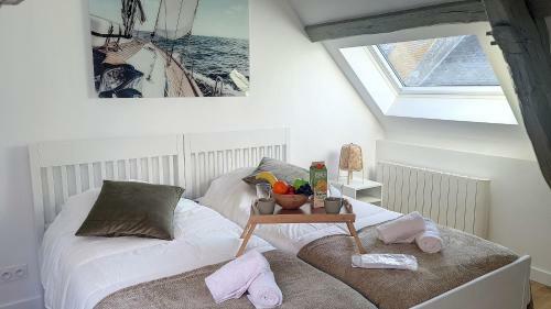 Apartamento La Bella Bourg Smb Ouistreham