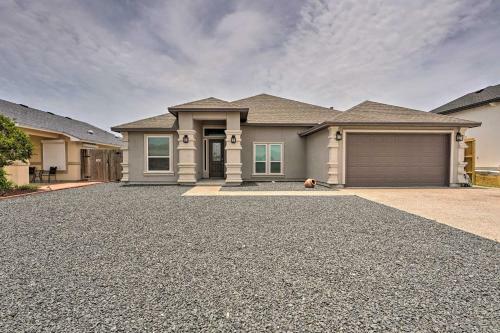 Sleek Corpus Christi Getaway With Private Pool!