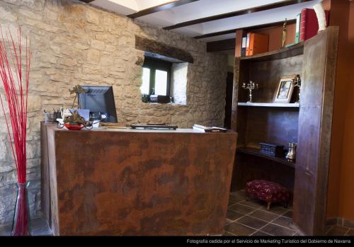 Hotel Rural Teodosio De Go�i