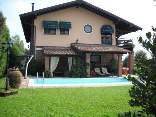 Agroturismo Agriturismo Maiocchi