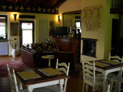 Agroturismo Agriturismo Maiocchi