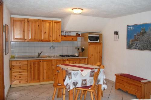 Apartamento Case Gran Paradiso Rhemes Saint Georges