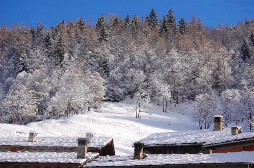 Apartamento Case Gran Paradiso Rhemes Saint Georges