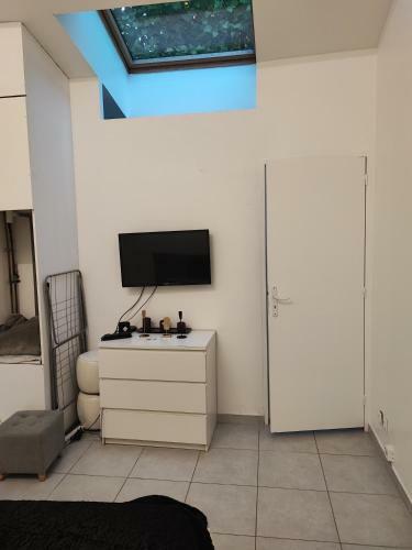 Apartamento Appartement Jardin