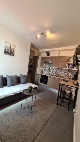 Apartamento Appartement Paris Metro Hoche