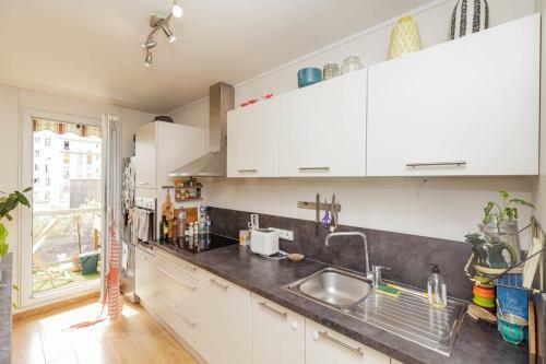 Apartamento Nice 61m With Nice Terrace Near Paris!