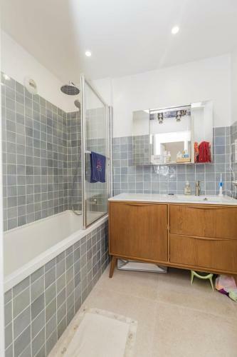 Apartamento Nice 61m With Nice Terrace Near Paris!
