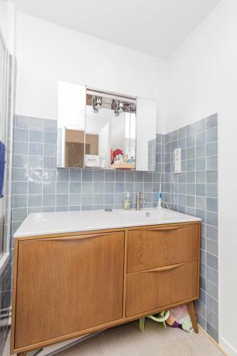 Apartamento Nice 61m With Nice Terrace Near Paris!