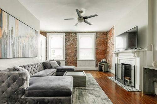 Apartamento Historic Modern Stay *soulard*