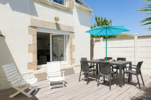 Vacances Regenerantes A Saint Guenole