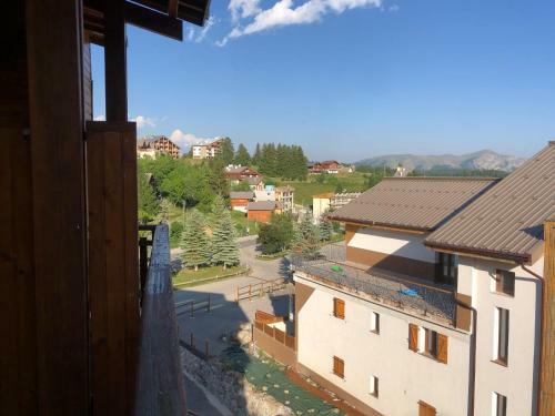 Apartamento Residence Eden Blanc