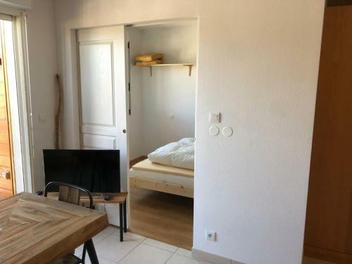 Apartamento Residence Eden Blanc