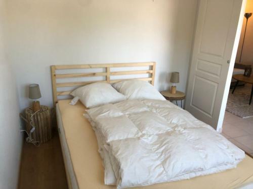 Apartamento Residence Eden Blanc