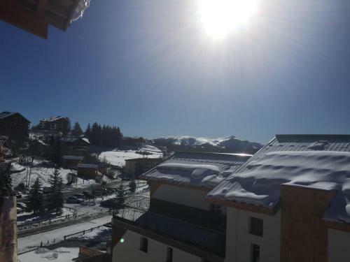 Apartamento Residence Eden Blanc