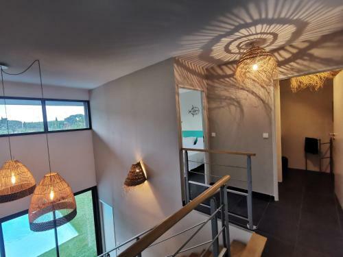 Villa Perpignan, Maison de Vacances Avec Piscine