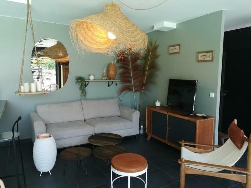 Villa Perpignan, Maison de Vacances Avec Piscine
