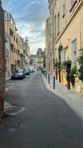 Apartamento Appartement Cosy Perpignan Centre - Gare