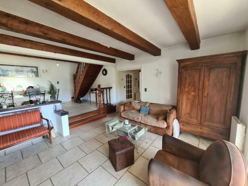 Villa La Varoise Piscine Priv�e Jardin V�randa