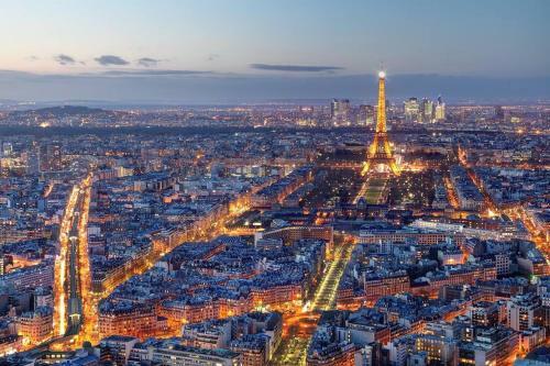 Apartamento Studio R�nov� D'exception Aux Portes de Paris !