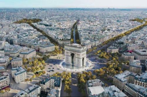 Apartamento Studio R�nov� D'exception Aux Portes de Paris !