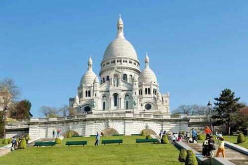Apartamento Studio de Standing Sup�rieur Aux Portes de Paris !
