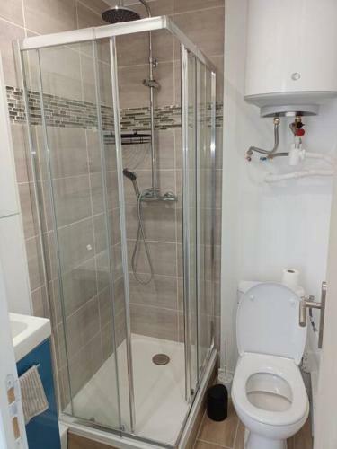 Apartamento Studio de Standing Refait � Neuf Aux Portes de Paris !