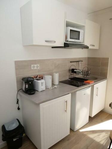 Apartamento Studio de Standing Refait � Neuf Aux Portes de Paris !