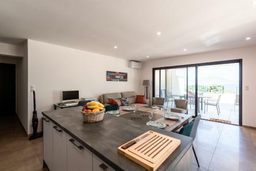 Apartamento L'aurore de Cruciata