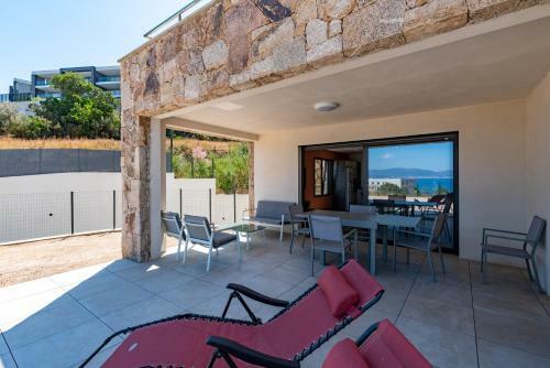 Apartamento L'aurore de Cruciata
