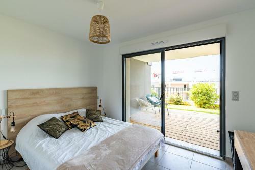 Apartamento L'�tincelle de Stagnola - Vue Mer