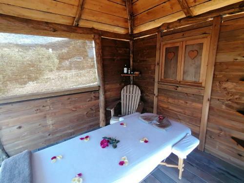 Villa S�jour D�tox Dans Un Site Insolite