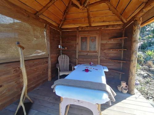 Villa S�jour D�tox Dans Un Site Insolite