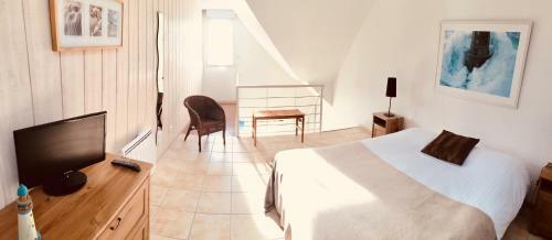 Apartamento Appart H�tel Mon Calme