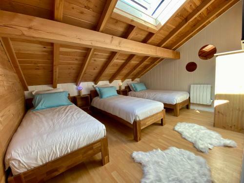 G�te Chalet 11 Personnes Hautes Vosges