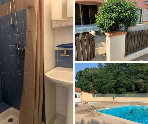 Apartamento R�sidence Parc de La Mer Argel�s Sur Mer