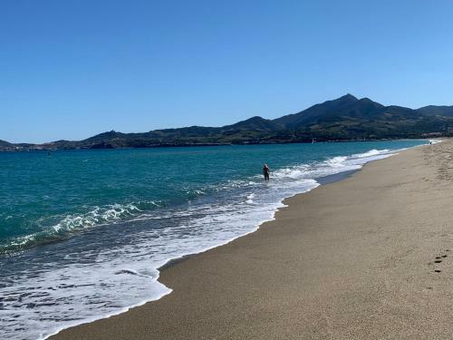 Apartamento R�sidence Parc de La Mer Argel�s Sur Mer