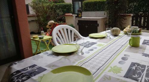 Apartamento R�sidence Parc de La Mer Argel�s Sur Mer