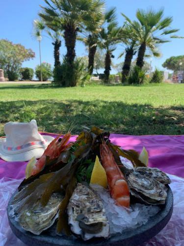 Apartamento R�sidence Parc de La Mer Argel�s Sur Mer