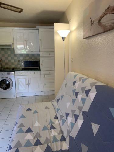 Apartamento R�sidence Parc de La Mer Argel�s Sur Mer