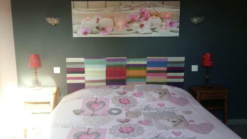 Bed & Breakfast La Maison Bretonne, Chez Pascal & Brigitte
