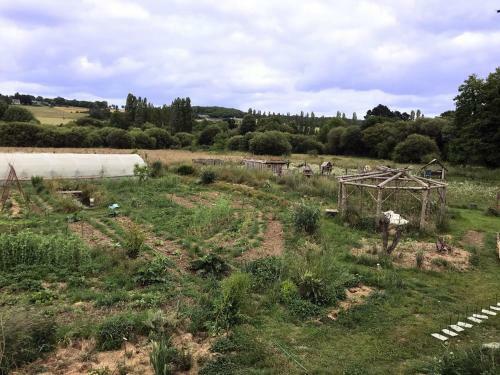 G�te La Petite Ferme Vivri�re