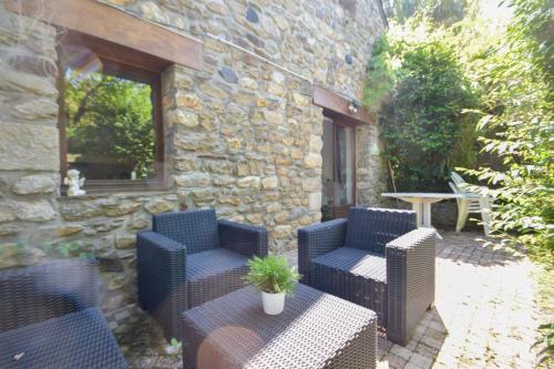 Maison de Vacances 4 Pers Avec Piscine Commune