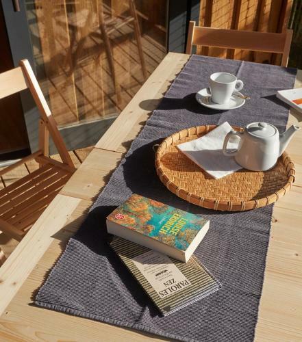 Le Jardin Saint Germain Lodges And Events