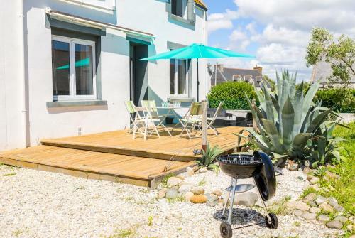 Vacances Pour 8 Aux Portes Du Guilvinec